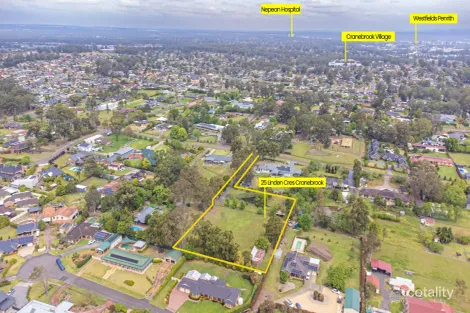 Property photo of 25 Linden Crescent Cranebrook NSW 2749