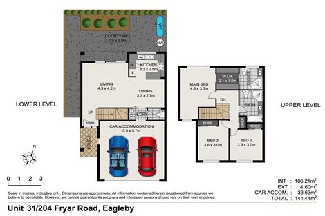 Property photo of 31/202-206 Fryar Road Eagleby QLD 4207