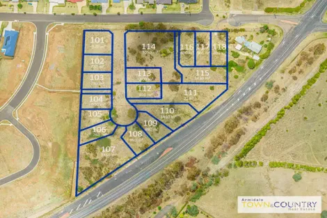 Property photo of 11 Link Road Armidale NSW 2350