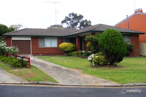 Property photo of 6 Cotter Place Leumeah NSW 2560