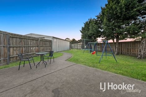 Property photo of 21 Brunel Court Hampton Park VIC 3976