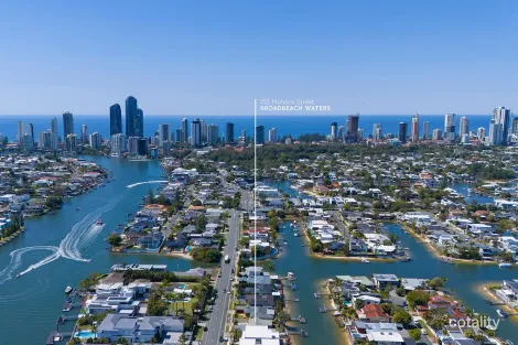 Property photo of 152 Monaco Street Broadbeach Waters QLD 4218