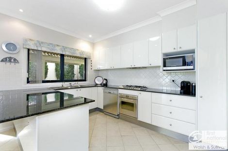 Property photo of 6 Westwood Way Bella Vista NSW 2153