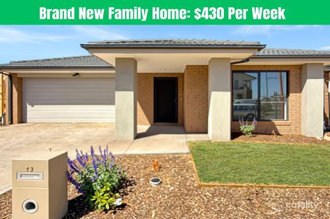 13 Laceleaf Rd, Thornhill Park, VIC 3335