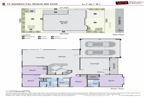 Property photo of 15 Stoddart Corner McKail WA 6330