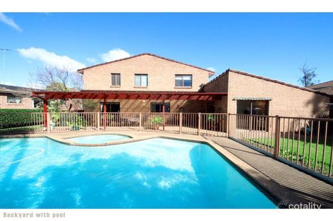 Property photo of 8 Pogson Drive Cherrybrook NSW 2126
