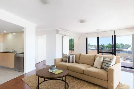 Property photo of 312/11 Mooramba Road Dee Why NSW 2099