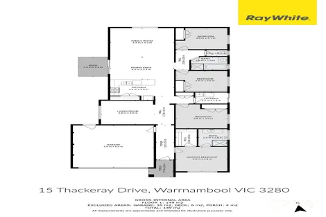 Property photo of 15 Thackeray Drive Warrnambool VIC 3280