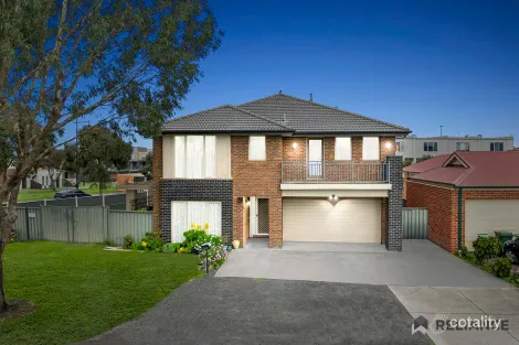 Property photo of 1 Corringa Way Craigieburn VIC 3064