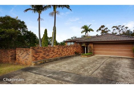 Property photo of 40 Maraket Avenue Blaxland NSW 2774