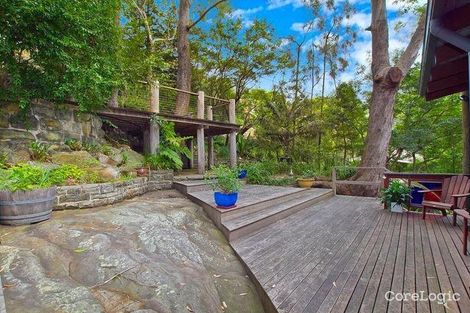 Property photo of 2A Barons Crescent Hunters Hill NSW 2110