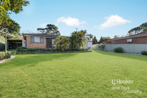 Property photo of 58 Fluorite Place Eagle Vale NSW 2558