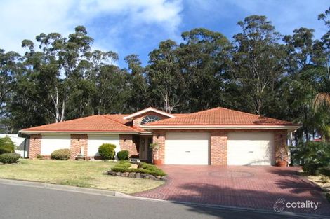 21 Lorikeet Cres, Green Valley, NSW 2168