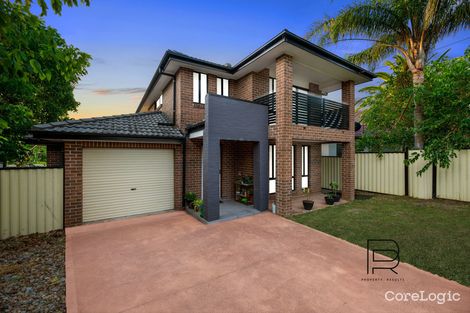 Property photo of 37 Richardson Crescent Hebersham NSW 2770