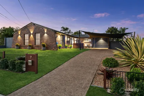 7 Cork Hill St, Rochedale South, QLD 4123