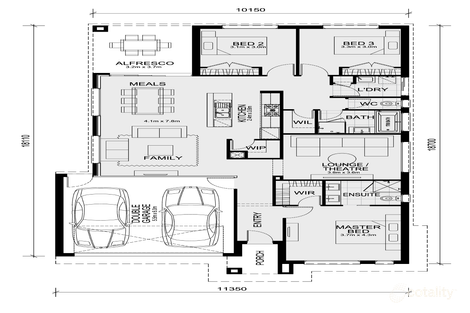 Property photo of 226 Gamon Street Mickleham VIC 3064