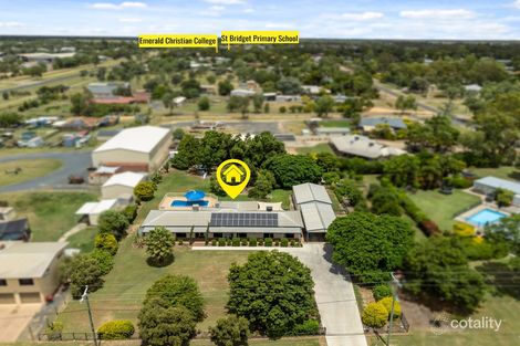 Property photo of 3A Andrews Road Emerald QLD 4720