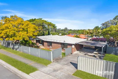 2 DUNBAR ST, BROWNS PLAINS, QLD 4118