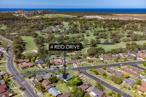 Property photo of 4 Reid Drive Coffs Harbour NSW 2450
