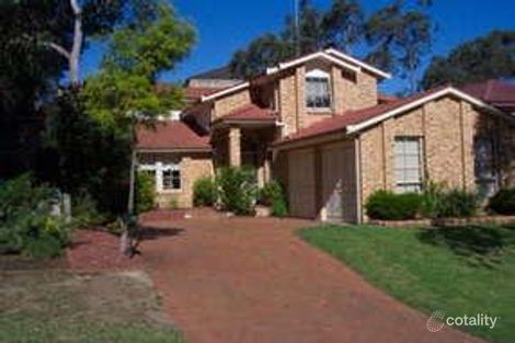 Property photo of 23 Millstream Grove Dural NSW 2158