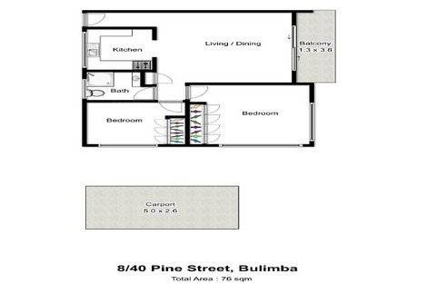 Property photo of 8/40 Pine Street Bulimba QLD 4171