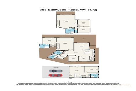 358 Eastwood Rd, Wy Yung, VIC 3875