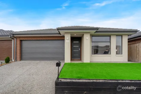 86 Eastside Bvd, Donnybrook, VIC 3064