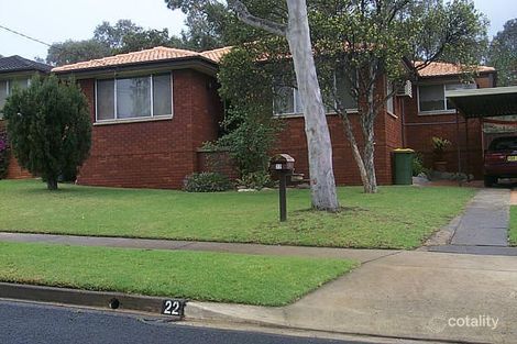 22 Millicent St, Greystanes, NSW 2145