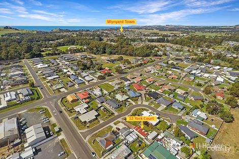 Property photo of 12 York Court Wynyard TAS 7325