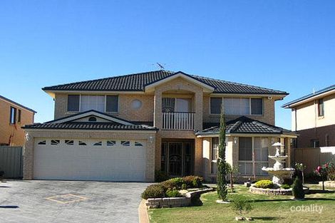 5 Sapphire Cct, Quakers Hill, NSW 2763