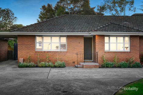 Property photo of 4/29 Boondara Road Mont Albert North VIC 3129