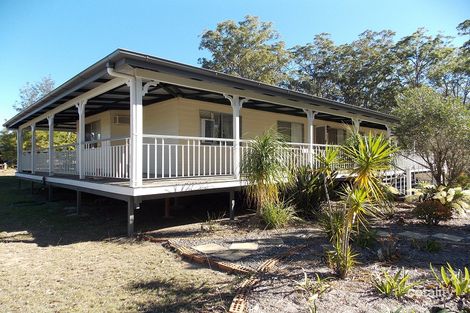 Property photo of 8 Anita Road Blackbutt North QLD 4314