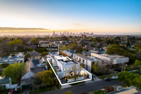 Property photo of 9 Kenley Court Toorak VIC 3142