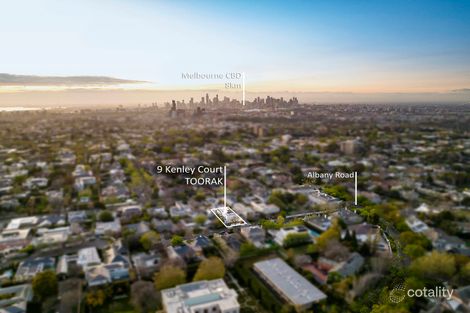 Property photo of 9 Kenley Court Toorak VIC 3142
