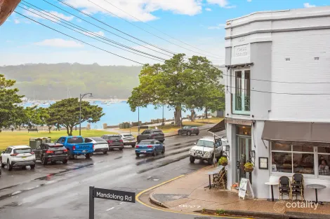 Property photo of 3/53 The Esplanade Mosman NSW 2088