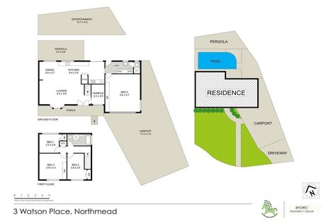 Property photo of 3 Watson Place Northmead NSW 2152