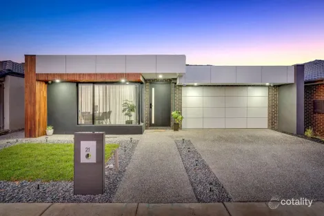 21 Bringa Dr, Mickleham, VIC 3064