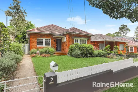 5 Allan St, Bexley, NSW 2207