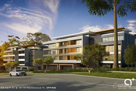 Property photo of 402/44-52 Kent Street Epping NSW 2121