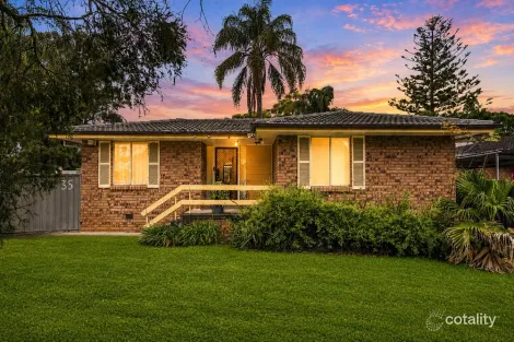 35 Wilkie Cres, Doonside, NSW 2767