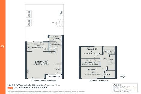 Property photo of 4/60 Warwick Street Walkerville SA 5081