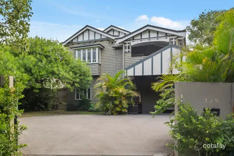 179 HONOUR AVE, CHELMER, QLD 4068