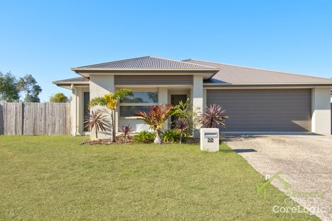 Property photo of 22 Winterpeak Close Yarrabilba QLD 4207