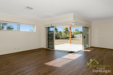 Property photo of 22 Winterpeak Close Yarrabilba QLD 4207