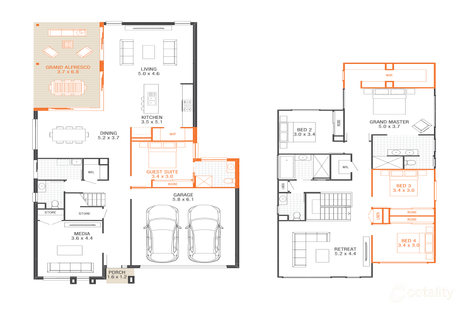 Property photo of 2-8 Francis Street Ormiston QLD 4160