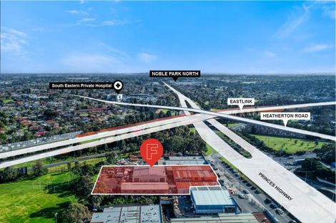 263-267 Princes Hwy, Dandenong, VIC 3175
