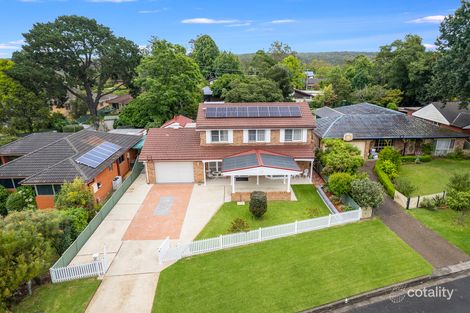 Property photo of 6 Sunset Boulevard Winmalee NSW 2777