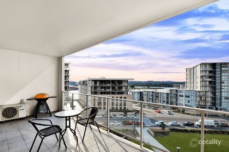 Property photo of 704/43 Shoreline Drive Rhodes NSW 2138