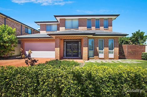 Property photo of 2 Iezza Place Kellyville Ridge NSW 2155