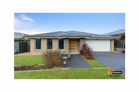 Property photo of 18 Offtake Street Leppington NSW 2179